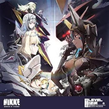 [Album] Last Kingdom (Goddess of Victory: NIKKE Original Soundtrack) (2024.05.25/MP3/RAR)