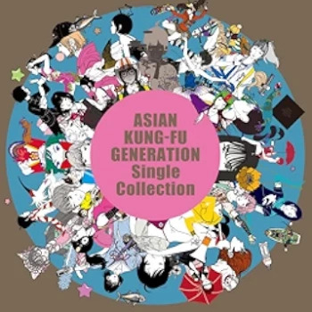 [Album] ASIAN KUNG-FU GENERATION – Single Collection (2024.07.31/FLAC 24bit Lossless/RAR)