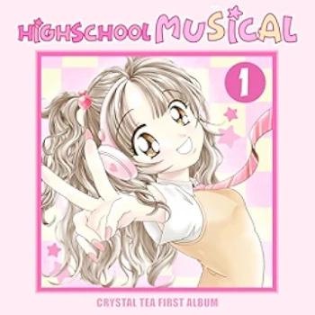 [Album] Crystal Tea (크리스탈 티) – High School Musical (2024.08.17/FLAC/RAR)