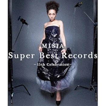 [Album] MISIA – Super Best Records ~15th Celebration~ (2013/Flac/RAR)