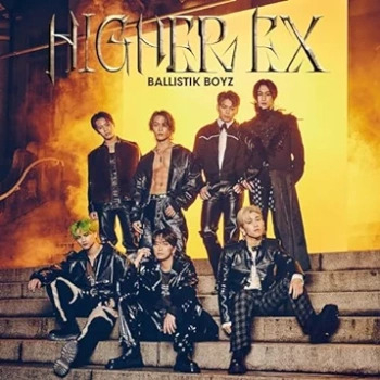 [Single] BALLISTIK BOYZ from EXILE TRIBE – HIGHER EX (2024.05.22/MP3/RAR)