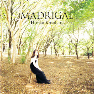 [Album] 笠原弘子 – Madrigal (1994.12.07/Flac/RAR)