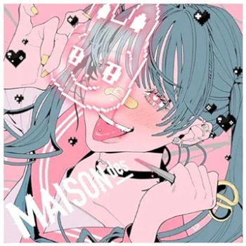 [Single] MAISONdes – いたいの、いたいの、とんでいけ (feat. 『ユイカ』, KAFUNÉ) (2024.05.22/FLAC 24bit Lossless/RAR)