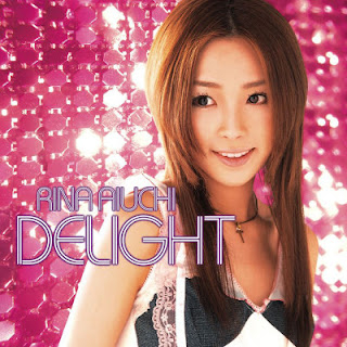 [Album] 愛内里菜 / Rina Aiuchi – Delight (2006.05.31/Flac/RAR)