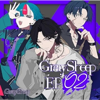 [Single] Gray Sheep EP02 – GOAT/BAD SKUNK (2024.05.22/MP3 + Flac/RAR)