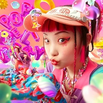 [Album] 水曜日のカンパネラ – Pop Delivery (2024.06.05/MP3/RAR)