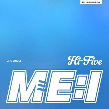 [Single] ミーアイ MEI – Hi-Five (2024.07.29/MP3 + Flac/RAR)