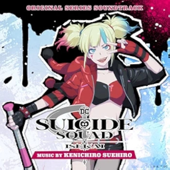 [Album] 末廣健一郎 (Kenichiro Suehiro) – Suicide Squad Isekai (Original Series Soundtrack) (2024.08.02/FLAC 24bit Lossless/RAR)