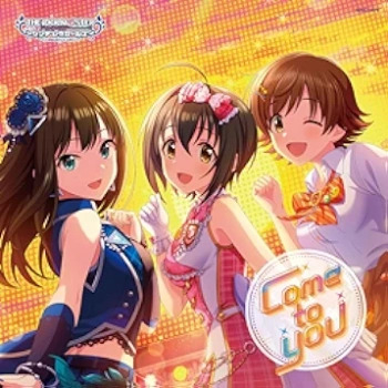 [Album] THE IDOLM@STER CINDERELLA GIRLS STARLIGHT MASTER HEART TICKER! 06 Come to you (2024.05.15/MP3/RAR)