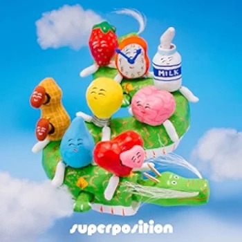 [Album] Tomggg – superposition (2024.05.22/MP3 + Flac/RAR)