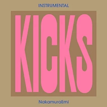 [Album] NakamuraEmi – Kicks (2024.05.29/MP3 + Flac/RAR)