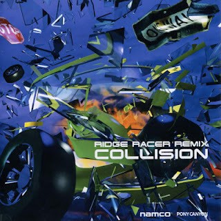 [Album] Ridge Racer Remix Collision (1998.12.18/Flac/RAR)