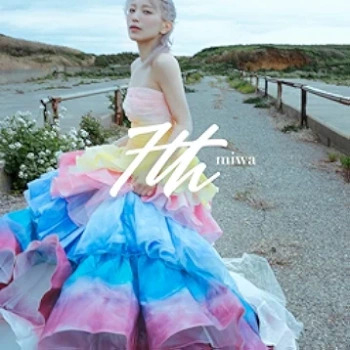 [Album] miwa – 7th (2024.05.29/FLAC 24bit Lossless/RAR)