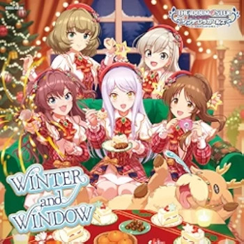 [Album] THE IDOLM@STER CINDERELLA MASTER WINTER and WINDOW (2024.05.29/MP3/RAR)