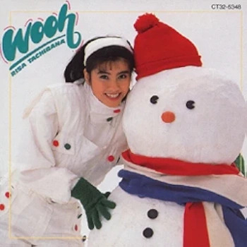 [Album] Risa Tachibana – Wooh (1988.12.16/Flac/RAR)