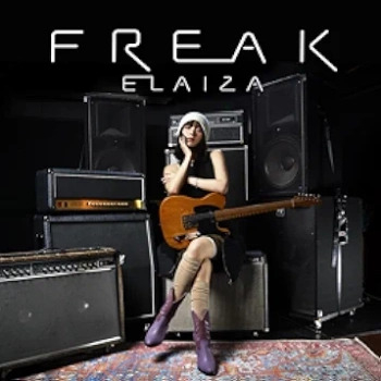 [Single] ELAIZA (池田エライザ) – FREAK (2024.08.07/MP3 + Flac/RAR)