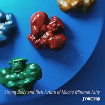 [Single] JYOCHO – Strong Body and Rich Future of Macho Minimal Fairy (2024.08.21/MP3 + Flac/RAR)