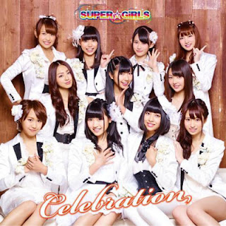 [Album] SUPER GiRLS – Celebration (2013.02.20/Flac/RAR)